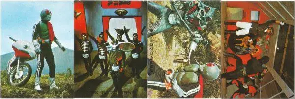 ⚠️レア　当時物　ギリーラ　仮面ライダー　ポピー　旧バンダイ　1970年代製 ⚠️レア 当時物 ギリーラ 仮面ライダー ポピー 旧バンダイ 1970