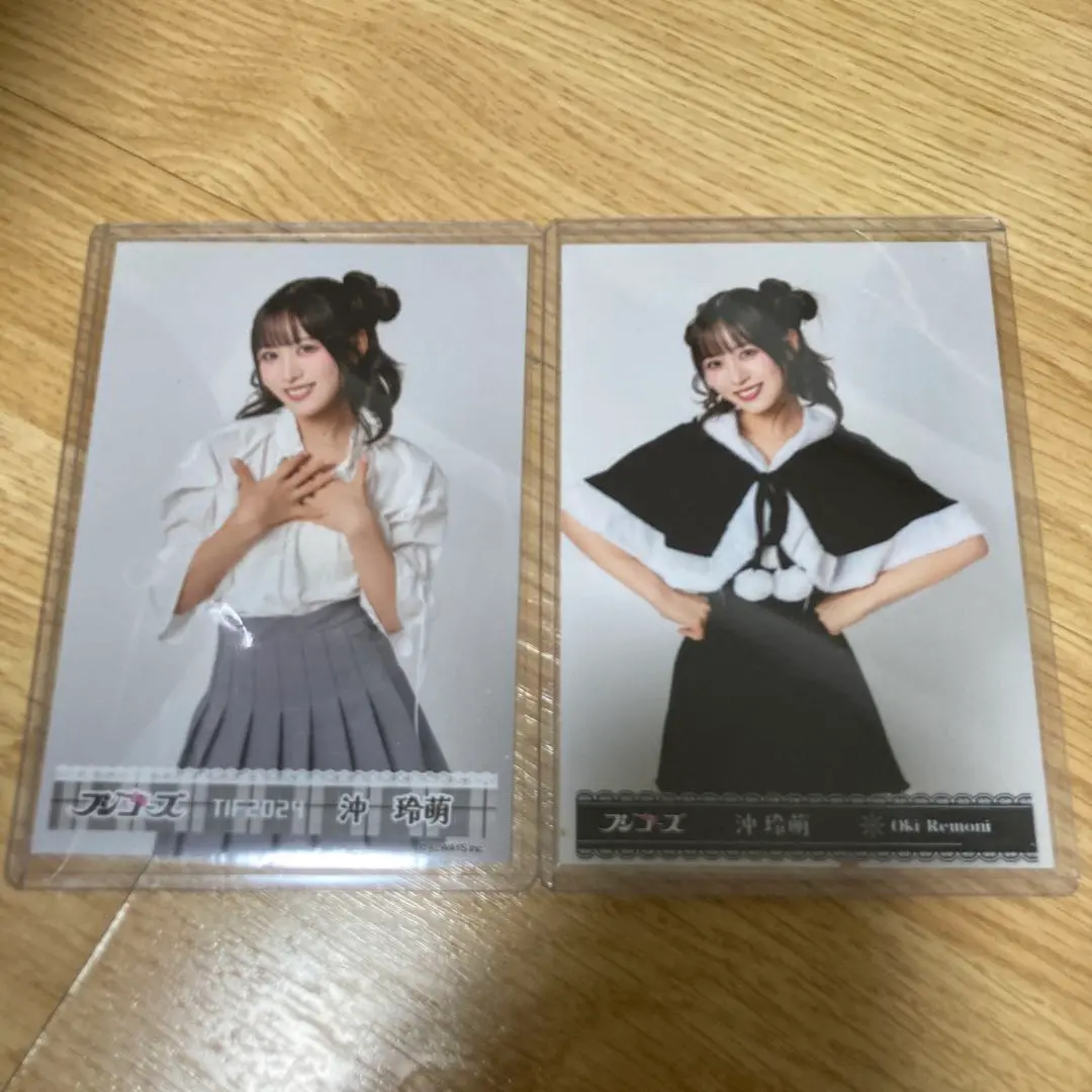 Amazon.co.jp: フジコーズ 沖玲萌 週プレ限定アクスタ G : おもちゃ