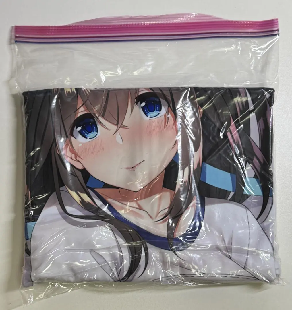 偶像大师 灰姑娘女孩 鹭沢文香③ 抱枕套 的縮圖