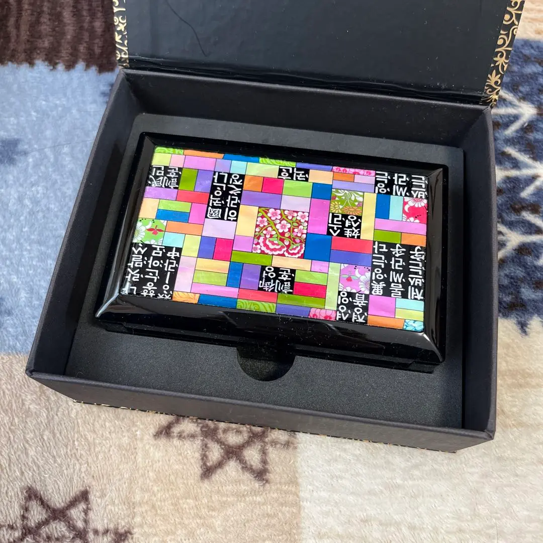 韓国伝統工芸品 真珠層漆器 ナジョンチルギ Najeon Chilgi [新品] ホット商品 韓国伝統工芸 Chilgi Najeon ナジョンチルギ 真珠層
