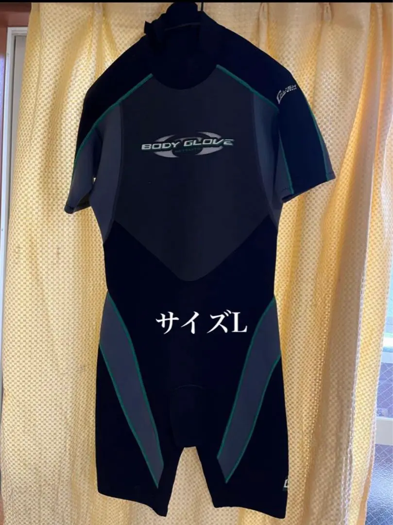 美品！BODY GLOVEスプリング BODY GLOVE スプリング ウエットスーツ XL