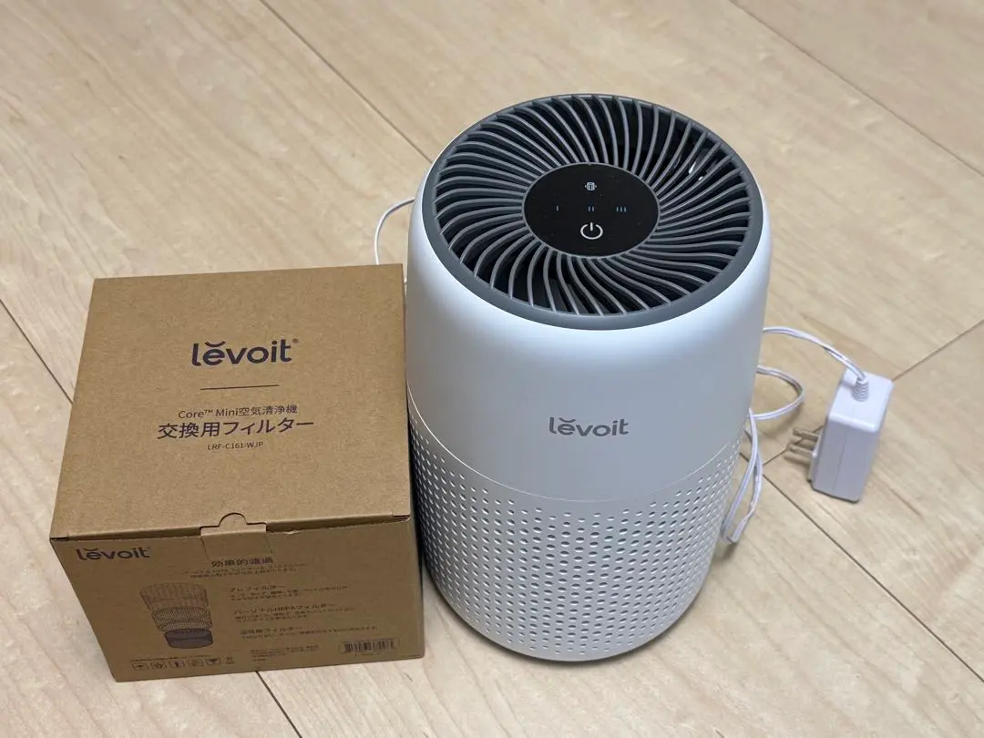 Thumbnail of Levoit Air Purifier with Replacement Filter