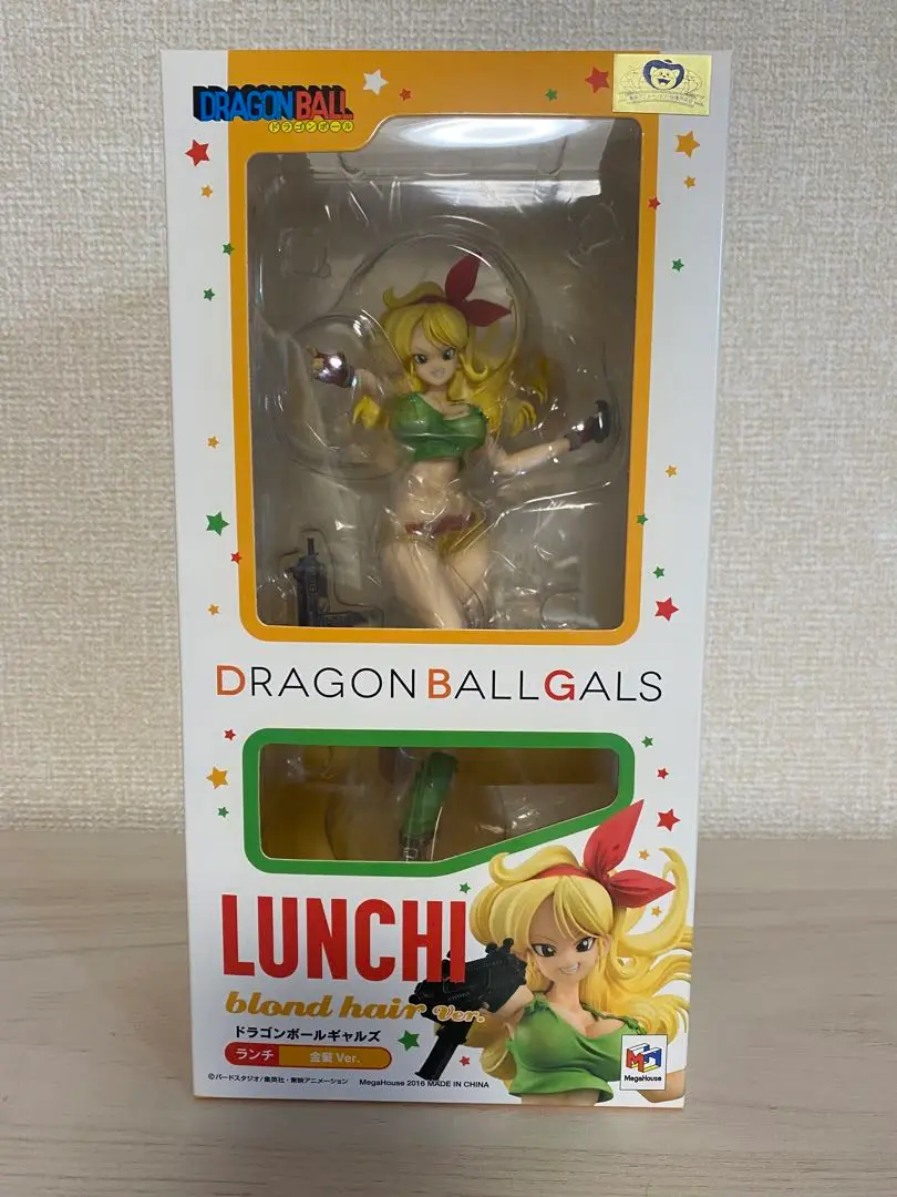 2025年最新】ドラゴンボールギャルズ ランチの人気アイテム