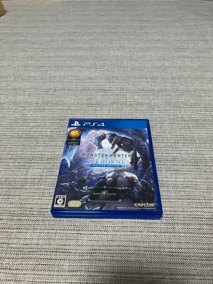 2025年最新】ps4 モンハン アイスボーン中古の人気アイテム