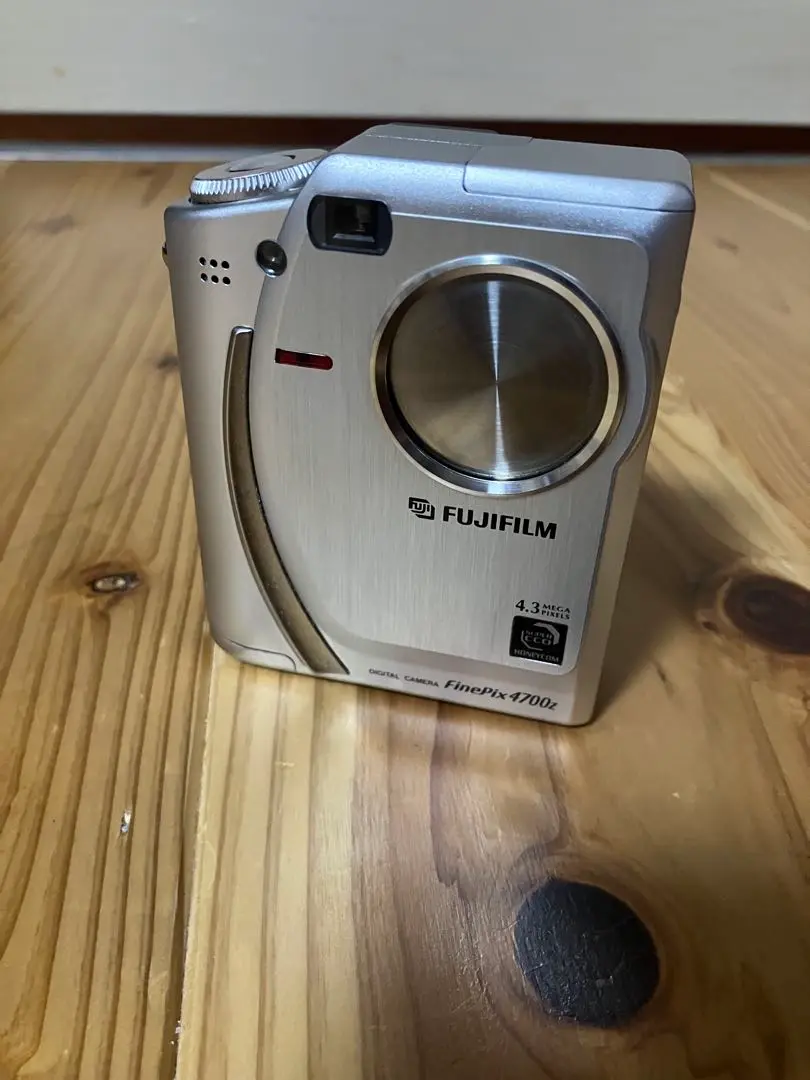 2025年最新】FINEPIX4700Zの人気アイテム - メルカリ
