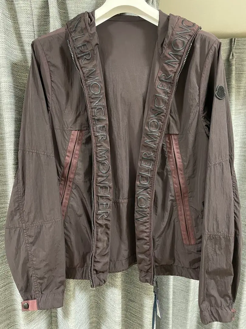 【極美品】MONCLER MASSEREAU マセロー　即納　　即発送 極美品】MONCLER MASSEREAU マセロー 即納 即発送