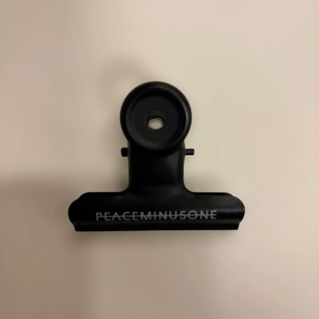 【専用】PEACEMINUSONE クリップ 2025年最新】peaceminusone クリップの人気アイテム - メルカリ