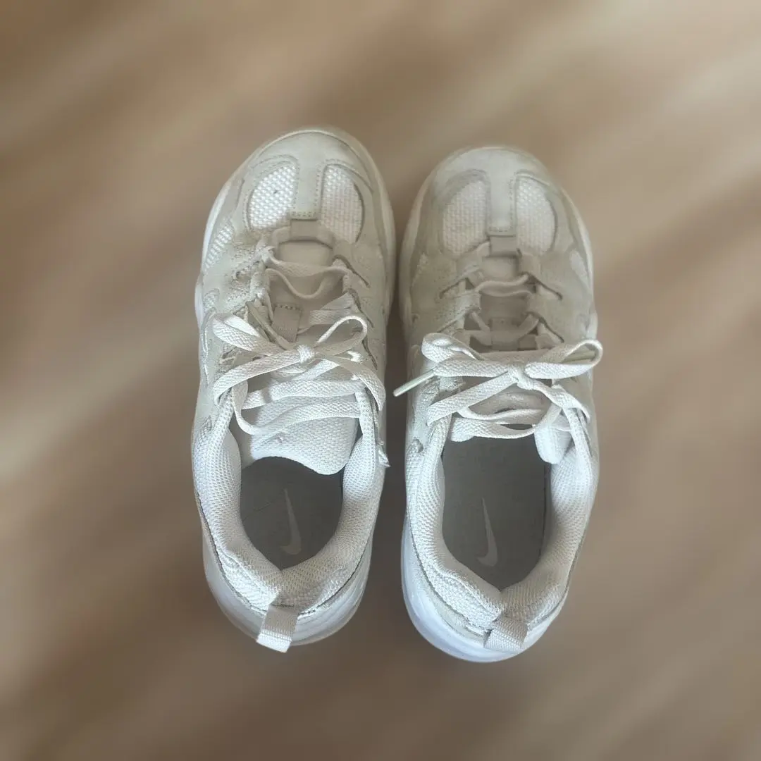 Thumbnail of Nike white sneakers