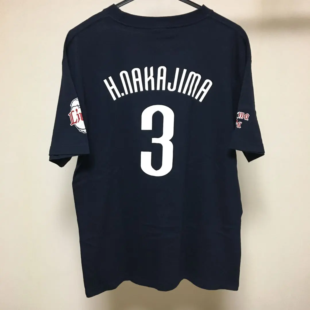 当店の記念日 2025年最新】中島裕之 tシャツの人気アイテム - メルカリ 応援グッズ