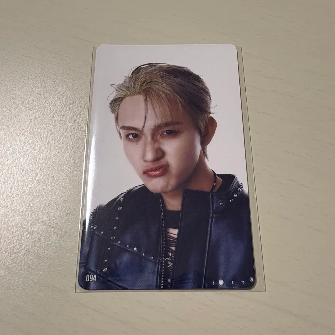 Thumbnail of Shogo Tajima (INI) XQUARE trading card 094