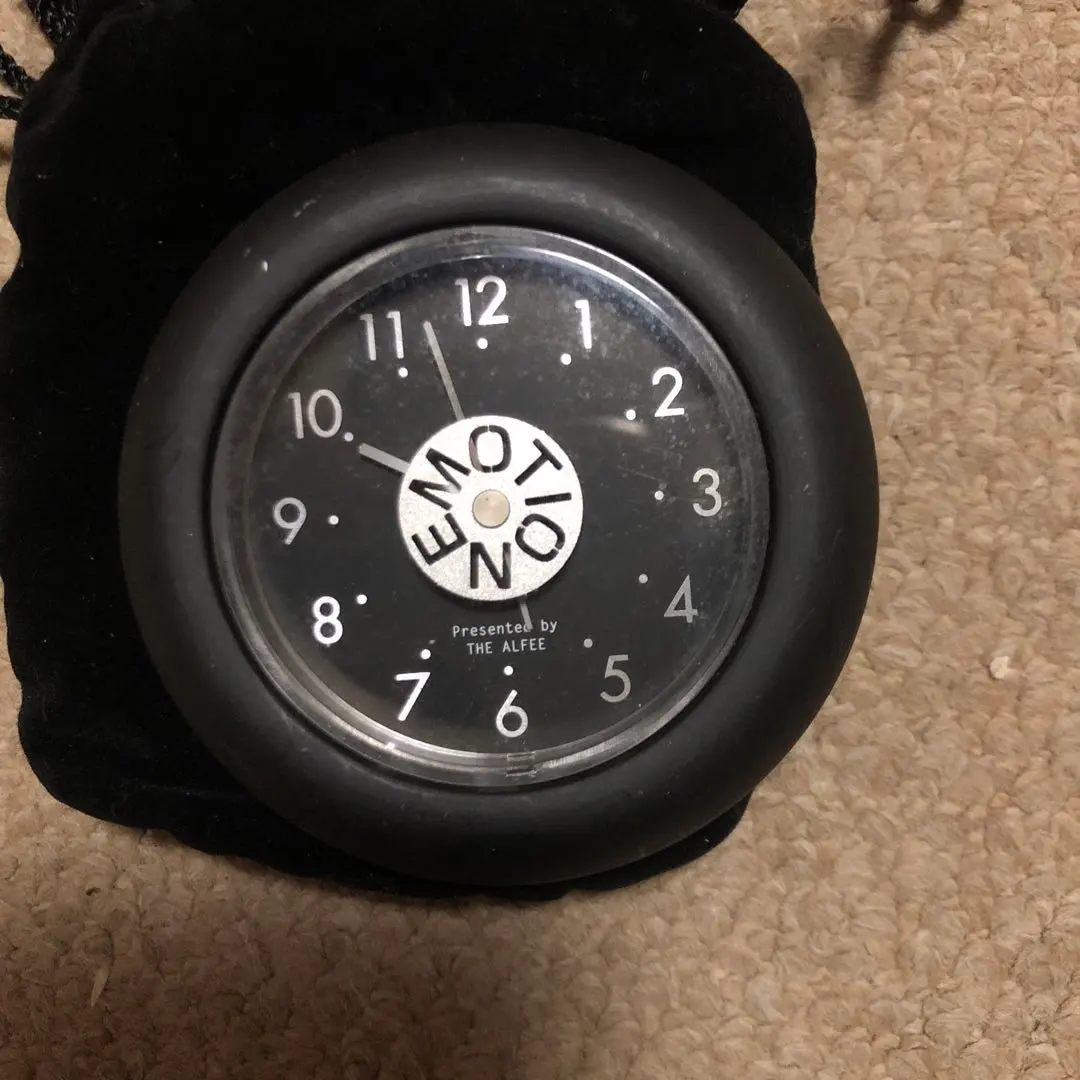 THE ALFEE 「配信番組通し券購入特典！！目覚まし時計」新品、未使用 2025年最新】alfee 目覚ましの人気アイテム - メルカリ