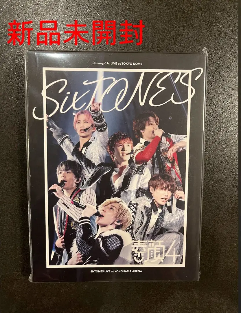 SixTONES Jr.祭 DVD