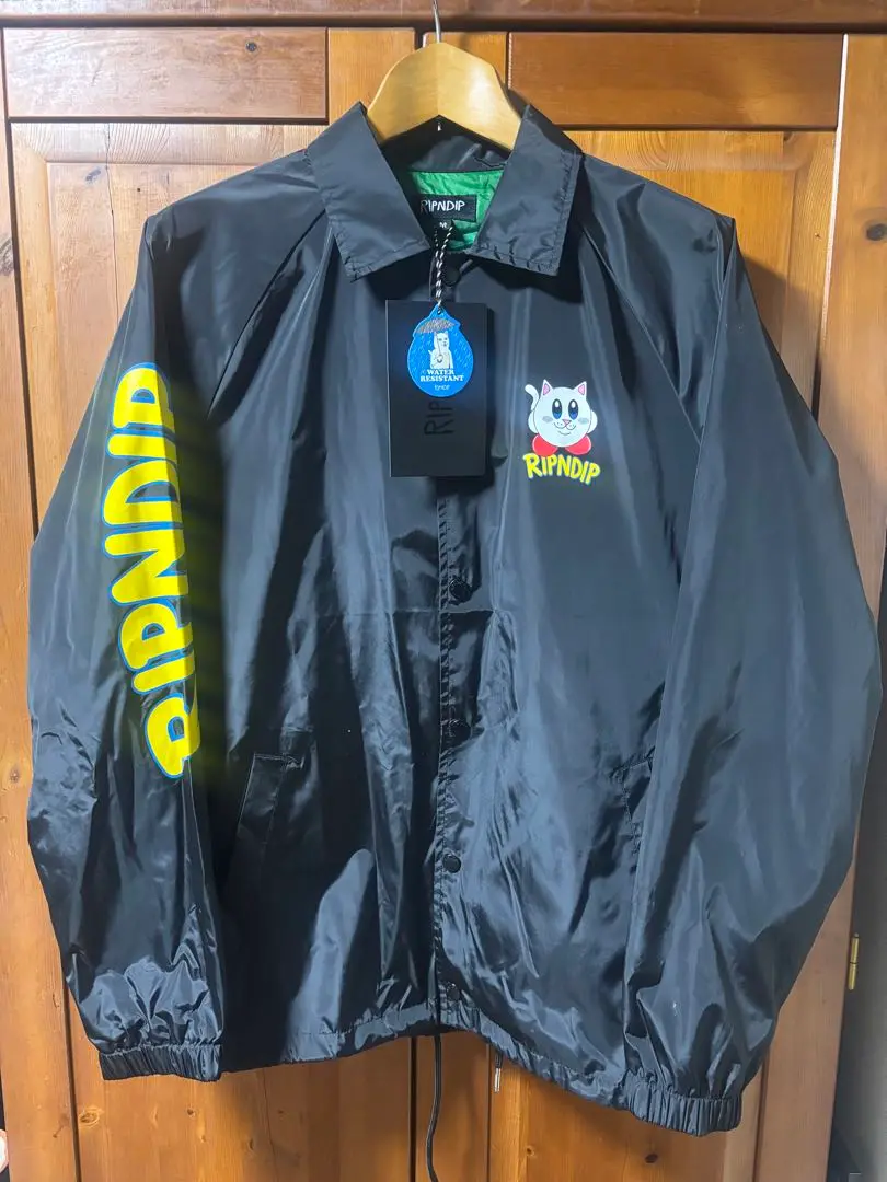 2025年最新】ripndip コーチジャケット リップンディップの人気