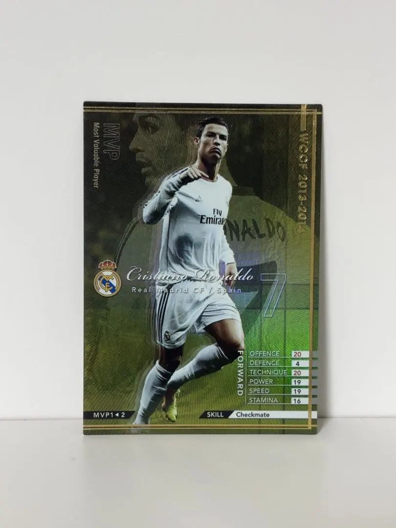 2025年最新】WCCF MVP クリロナの人気アイテム - メルカリ