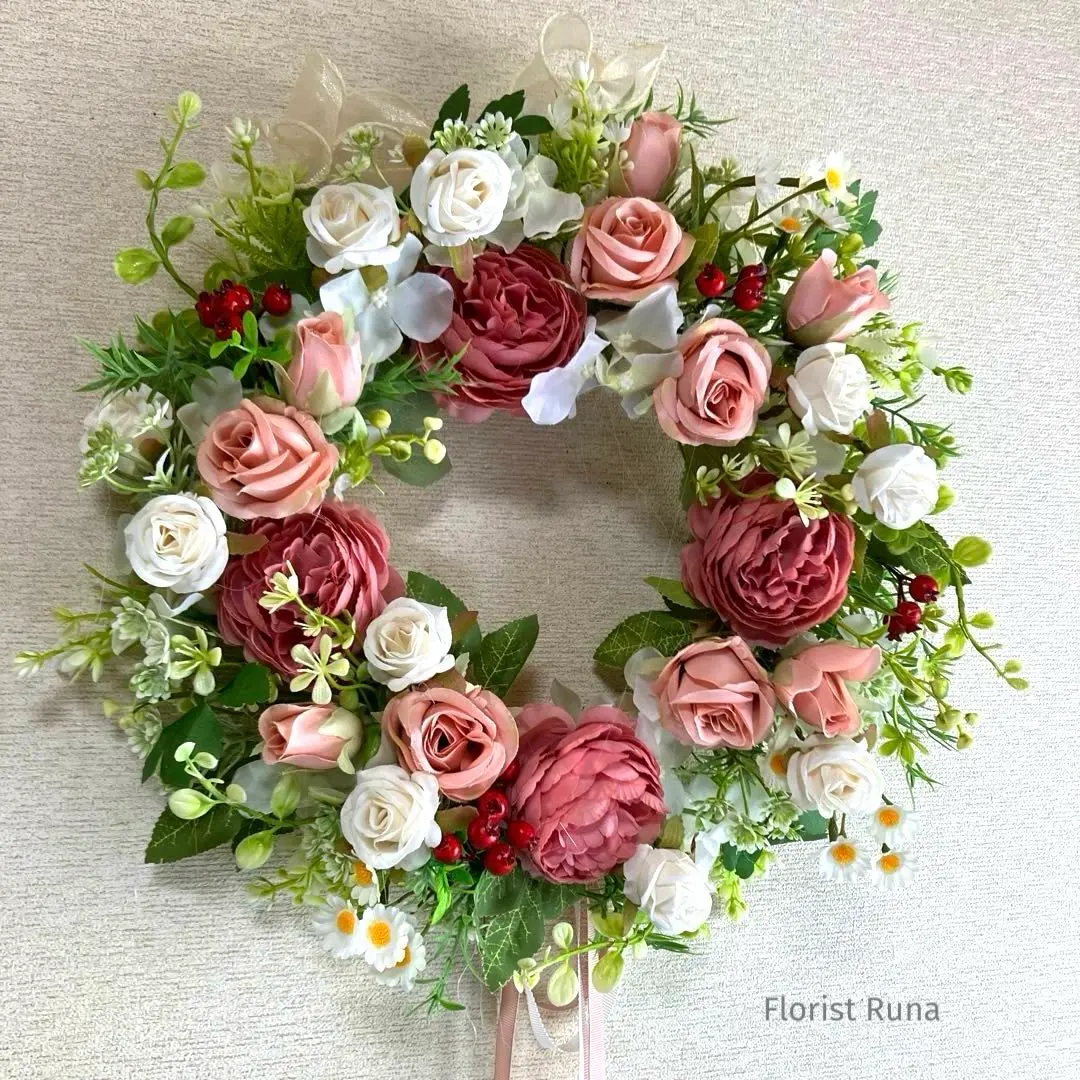 『フルリール カラント』 香草花環 促銷❗️ 的縮圖