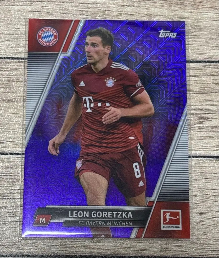 レオン ゴレツカ 直筆サイン カード Yahoo!オークション -「)leon」(シングルカード) (サッカー)の
