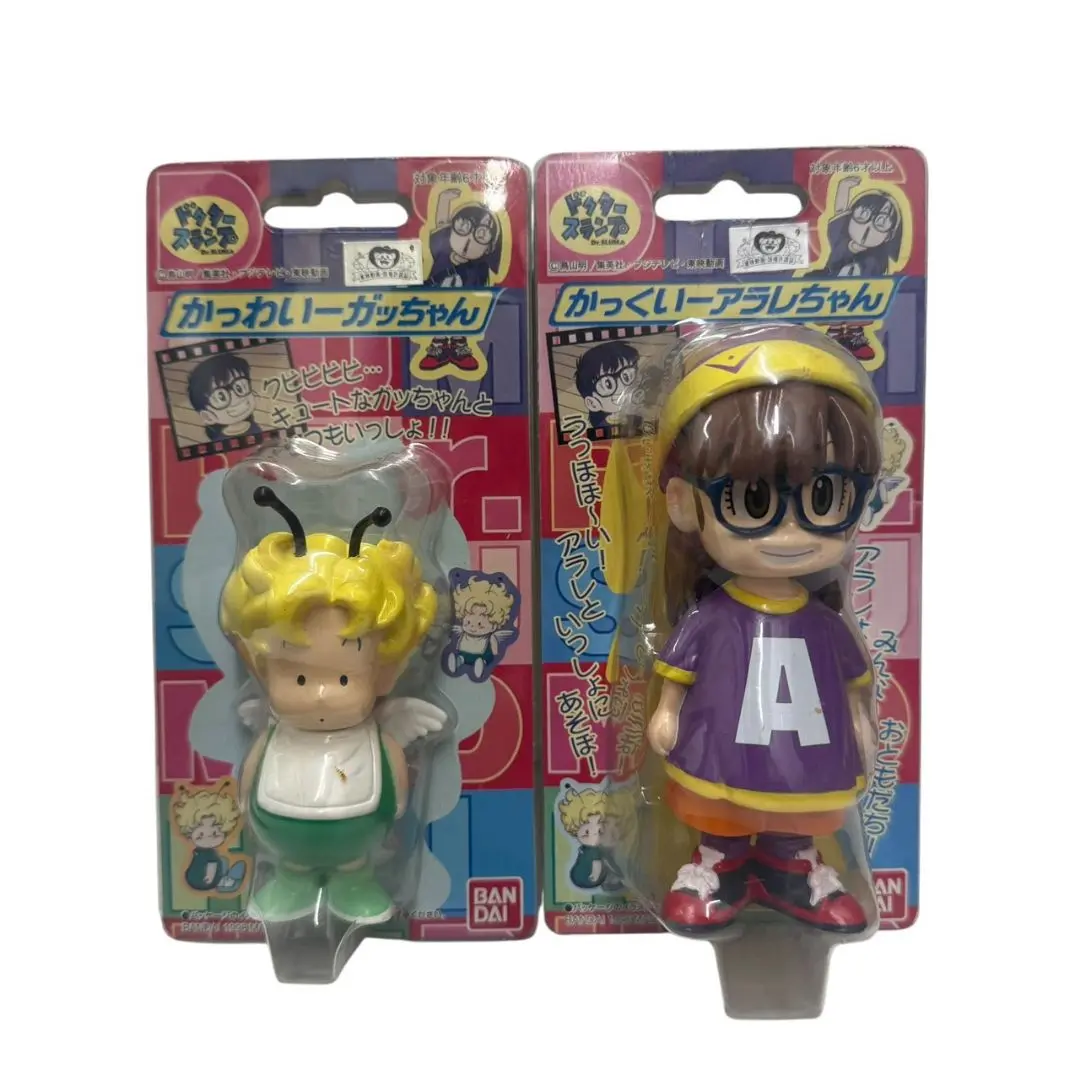 かっくいーアラレちゃん フィギュア アラレちゃんフィギュア Dr スランプ かっくいーアラレちゃん