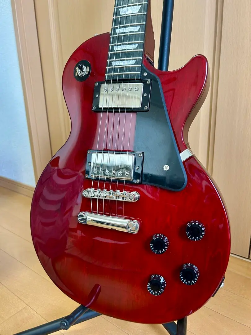 1959 Les Paul Standard, Aged Dark Burst | Epiphone