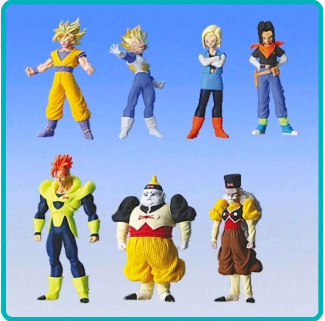 【5種Bセット】ドラゴンボールZ HG Special Amazon.com: DBZ HG Dragon Ball Z GOD Edition : Toys & Games