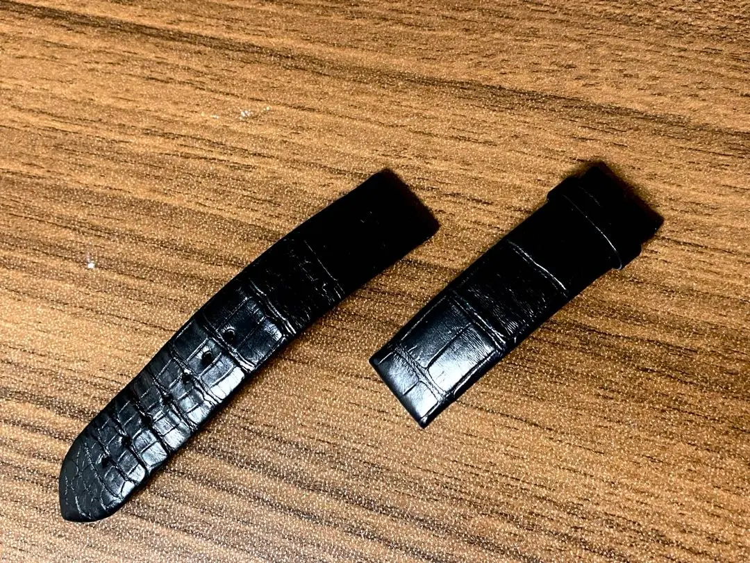 JAQUET DROZ ジャケドロー　純正 クロコ ベルト 美品 2025年最新】JAQUET DROZの人気アイテム - メルカリ