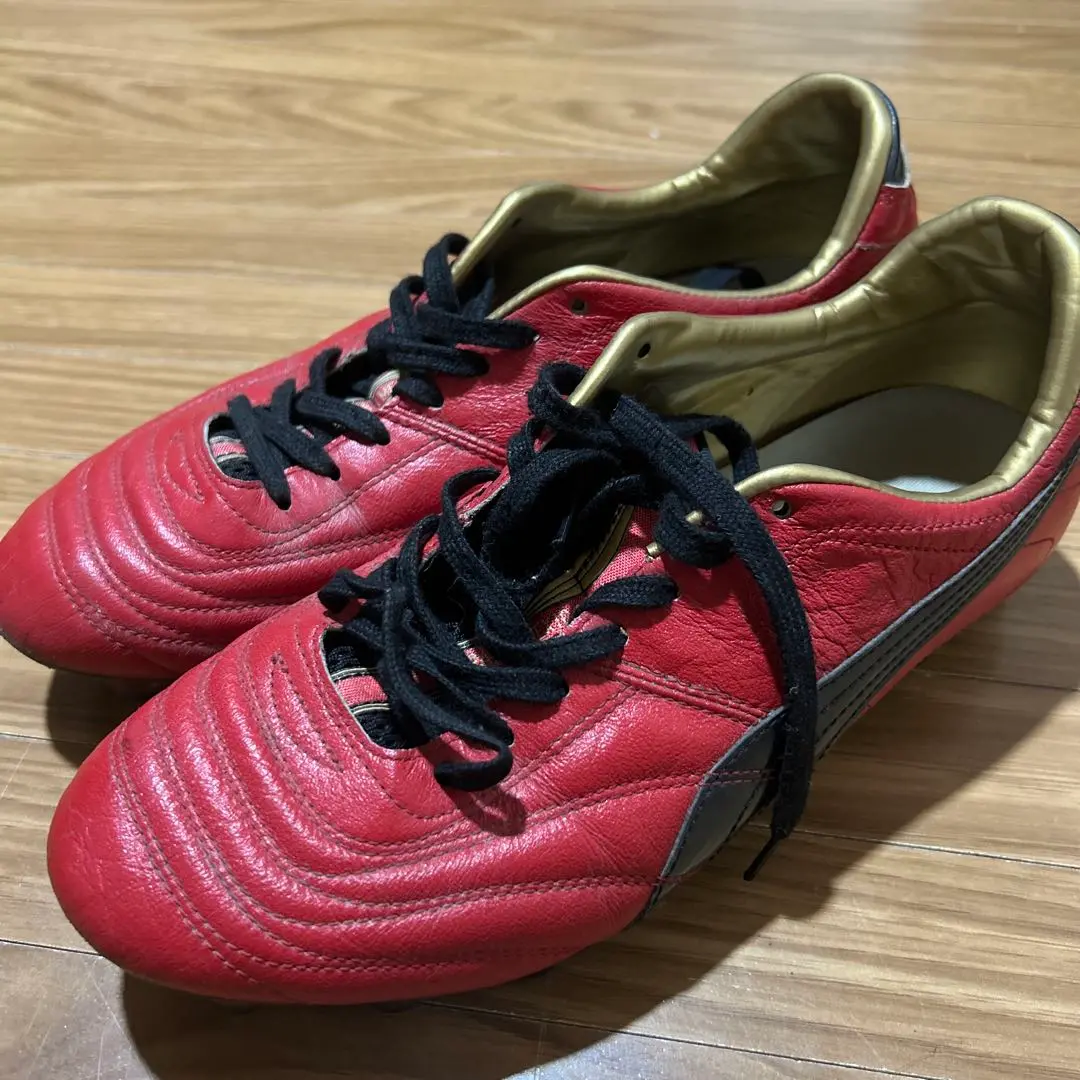 PUMA - 新品未使用 プーマ パラメヒコライト 12 SG JP 日本製 25.5㎝ PUMA - 新品未使用 プーマ パラメヒコライト 12 SG JP 日本製