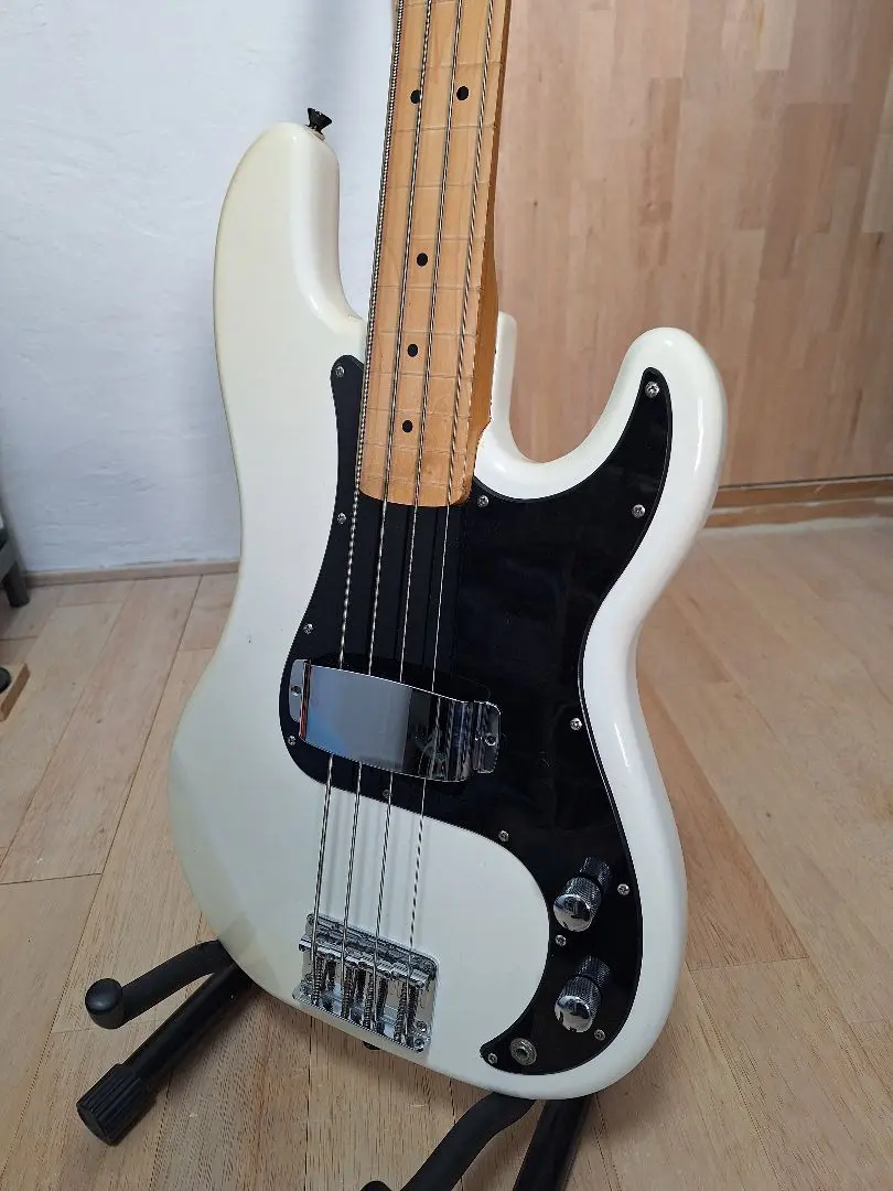 2025年最新】fender precision BASS ジャンクの人気アイテム