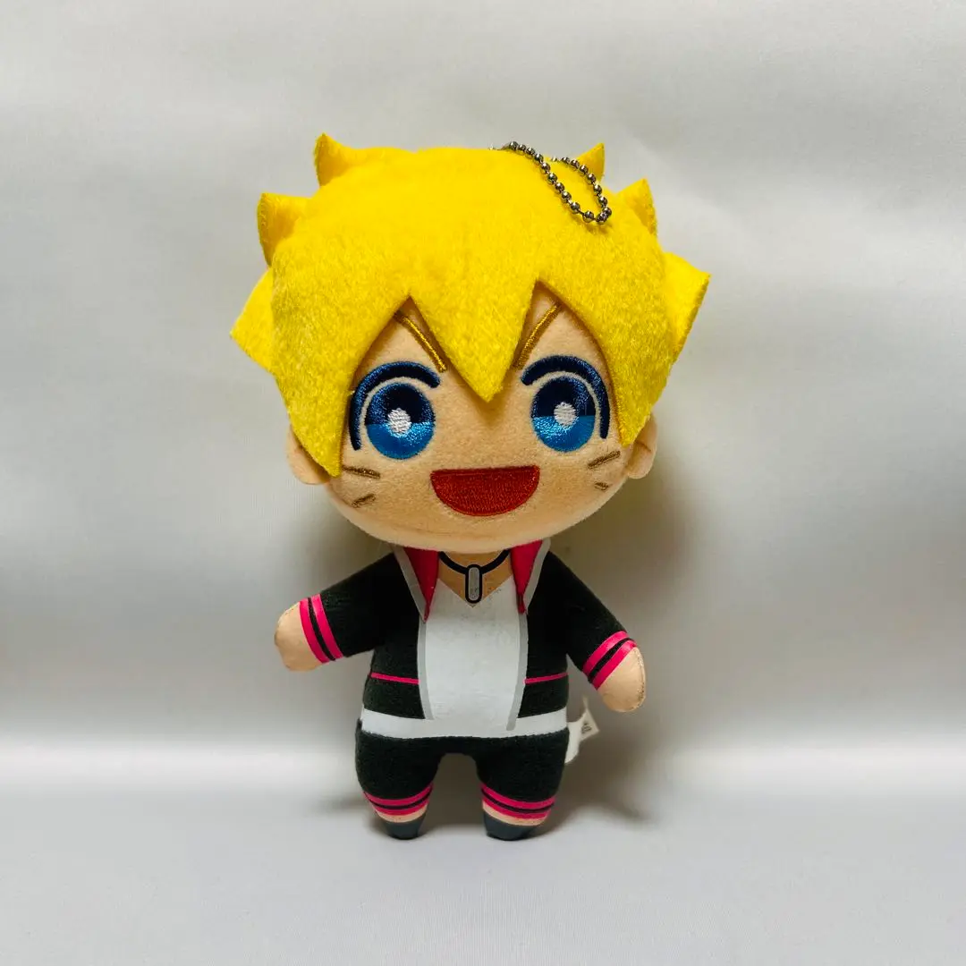 【期間限定値引き】ボルト サスケ ともぬい ぬいぐるみ NARUTO ともぬい