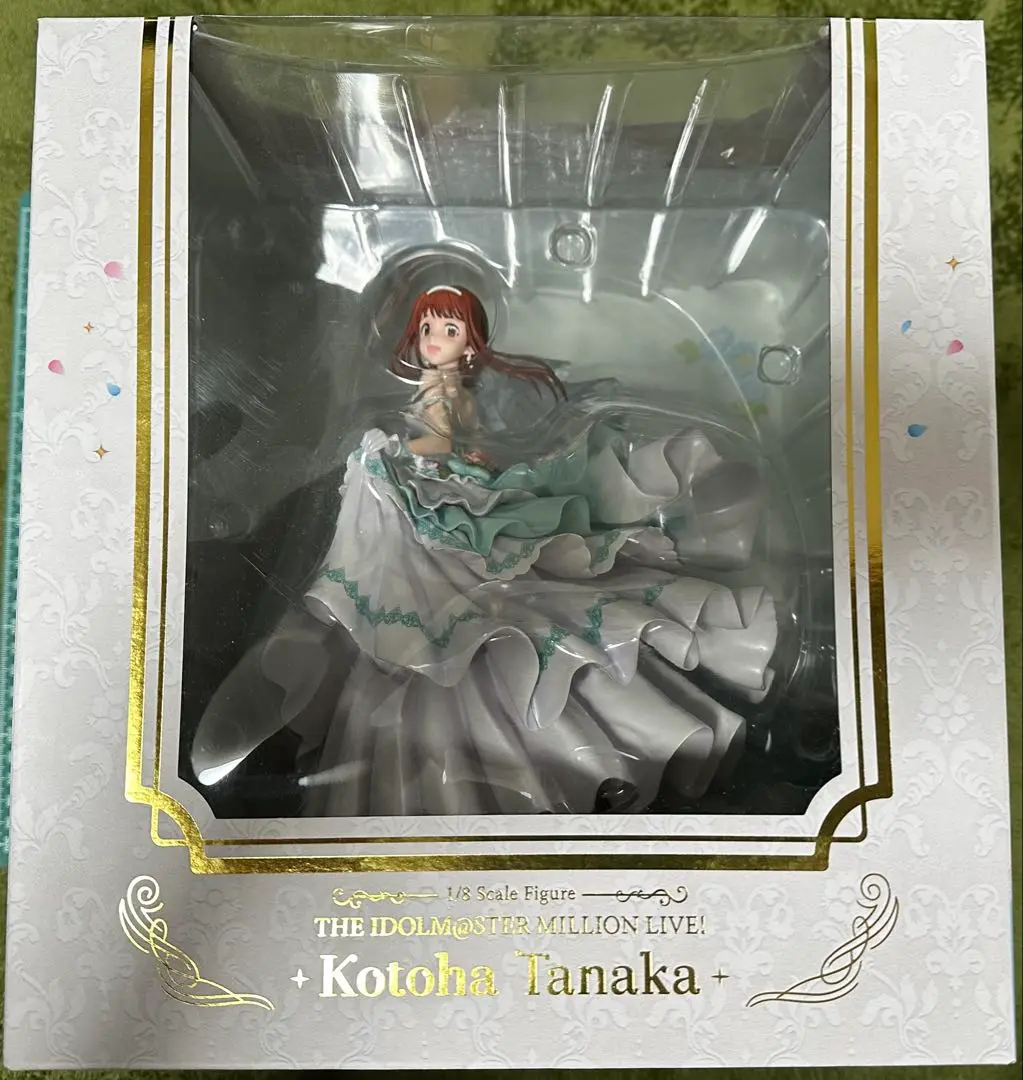 田中琴葉 1/8スケールフィギュア Amazon.co.jp: アイドルマスター ミリオンライブ! 田中 琴葉 花
