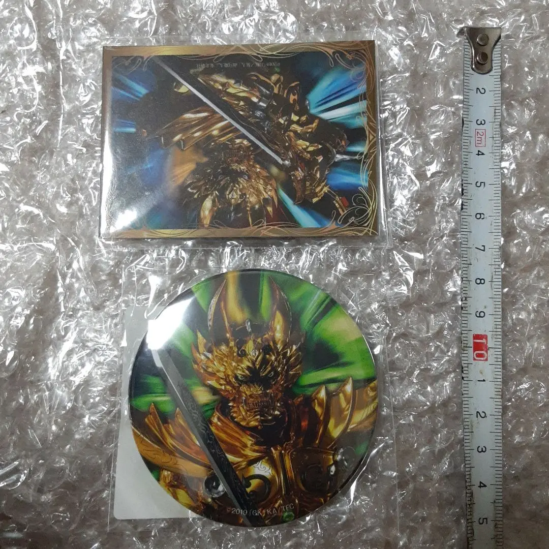 牙狼〈GARO〉】S.H.フィギュアーツ（真骨彫製法）『黄金騎士ガロ