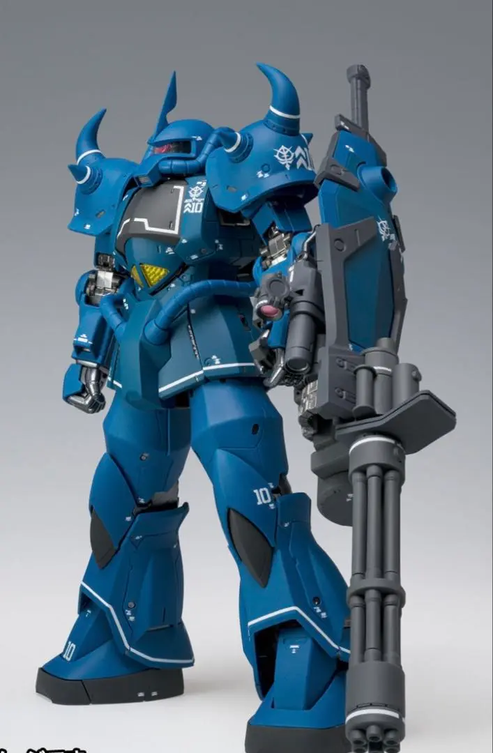 メタルコンポジット グフ グフ・カスタムのオプション武装も付属。「GUNDAM FIX