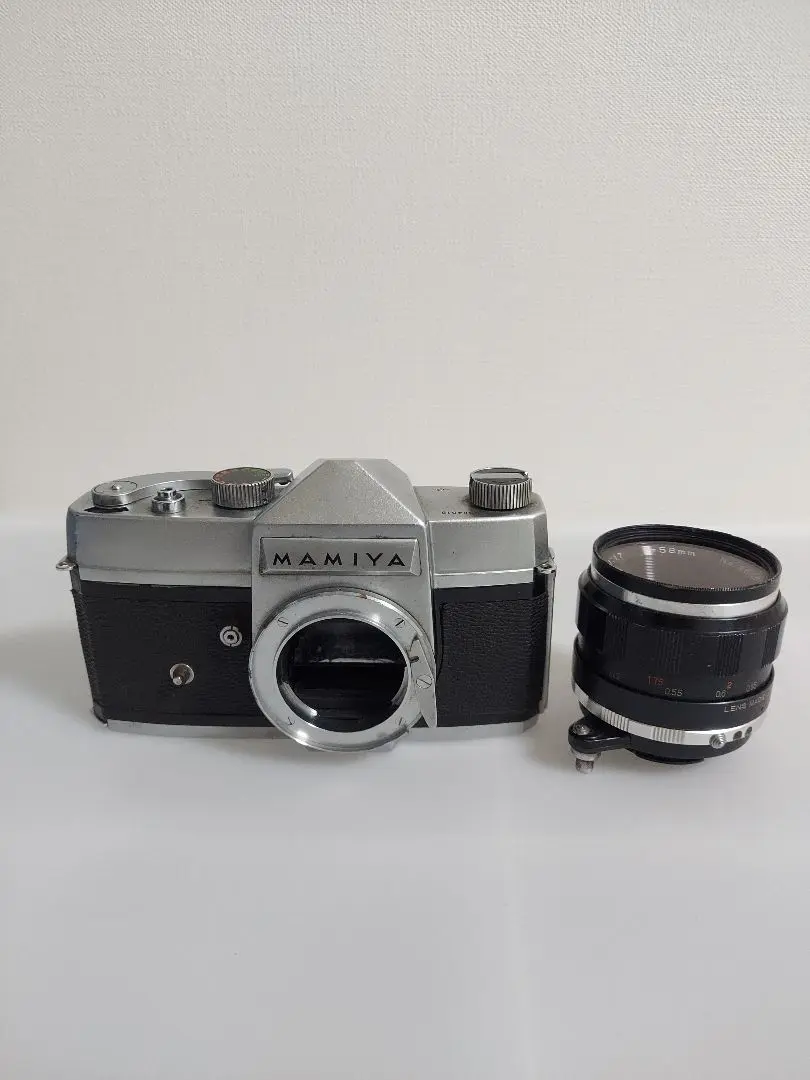 2025年最新】MAMIYA sekor 58mm f1.7の人気アイテム - メルカリ
