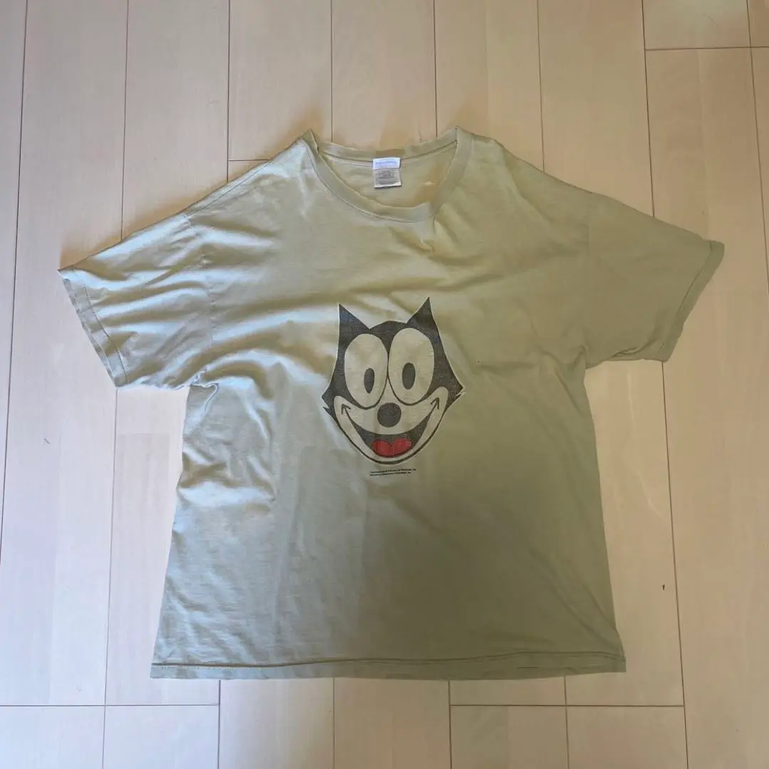 2025年最新】felix tシャツ usa製の人気アイテム - メルカリ