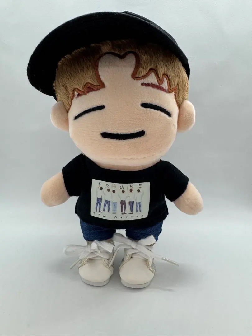 2PM Jun. K ジュンケイ ぬいぐるみ 20㎝ 2PM Jun. K ジュンケイ ぬいぐるみ 20㎝