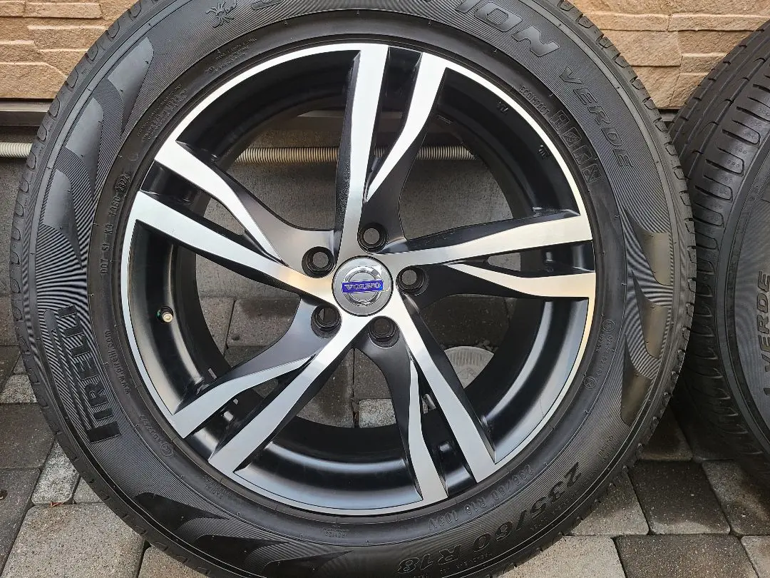 ジャガーXE 18インチ5穴108 F:7.5J+46 R:8.5J+55 タイ 楽天市場】PCD108（リム径（インチ）18）（ホイール｜タイヤ