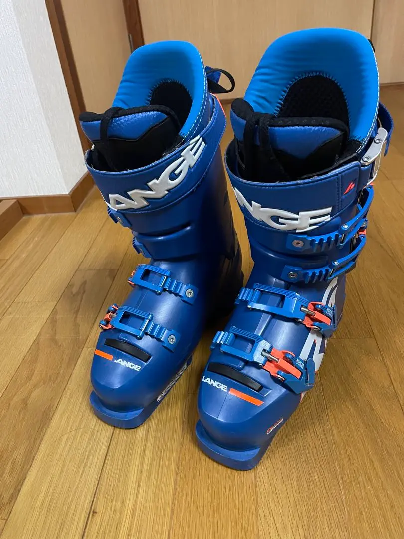 LANGE WORLDCUP ZA(ラング ワールドカップZA) 25.5 中古 LANGE WORLD CUP RP ZAラングワールドカップZA+