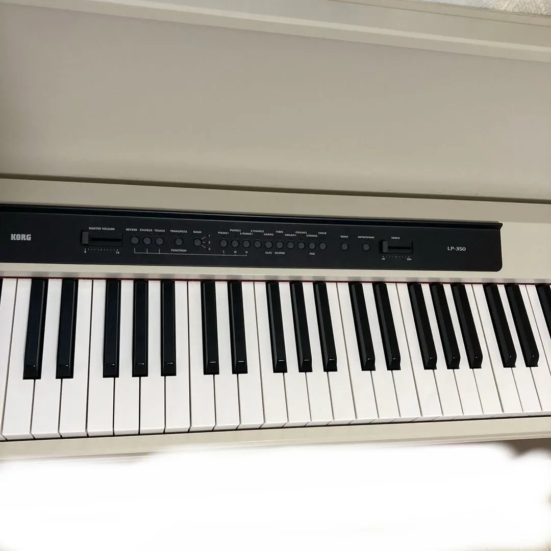 2025年最新】KORG LP-350の人気アイテム - メルカリ