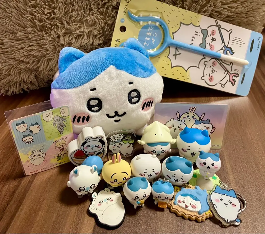 Thumbnail of Chikawa set