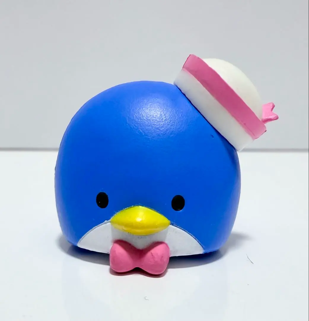 Thumbnail of Sanrio Tuxedo Sam Fashion Ring 2 Ring Gashapon