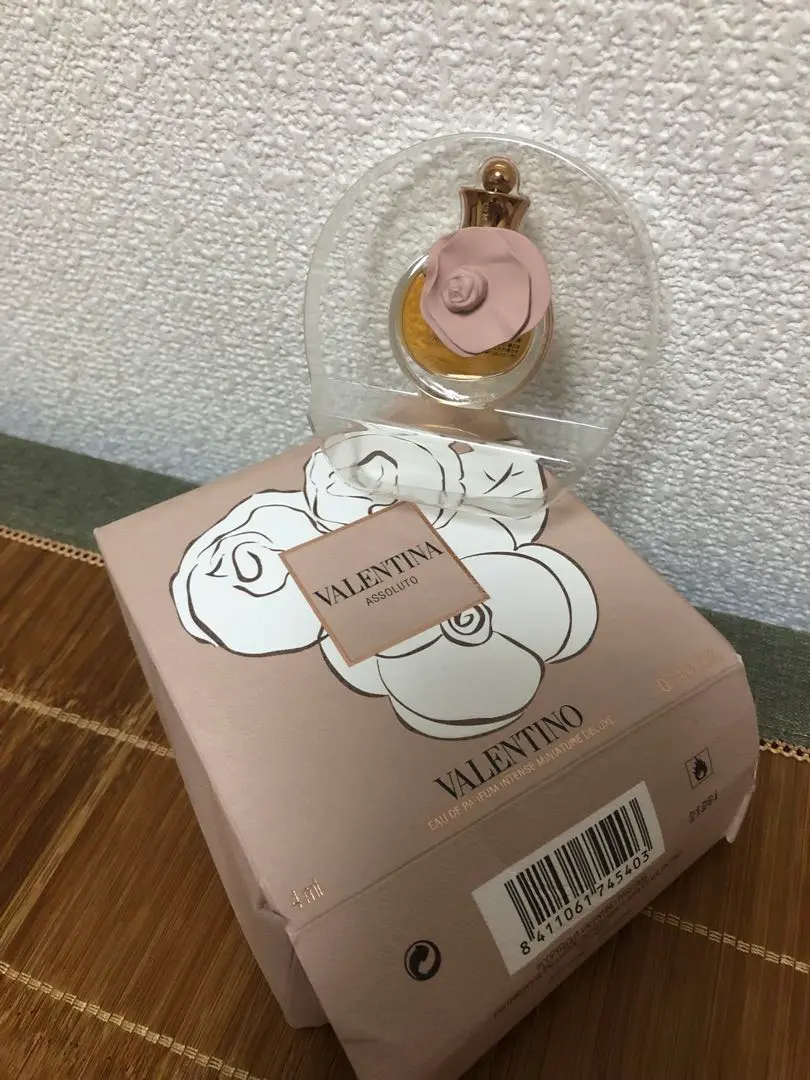 ゆーかり／2点／ヴァレンティノ ヴァレンティナ E/P 80ml 香水 ヴァレンティノ VALENTINO ヴァレンティナ EDP 80ml VALENTINA