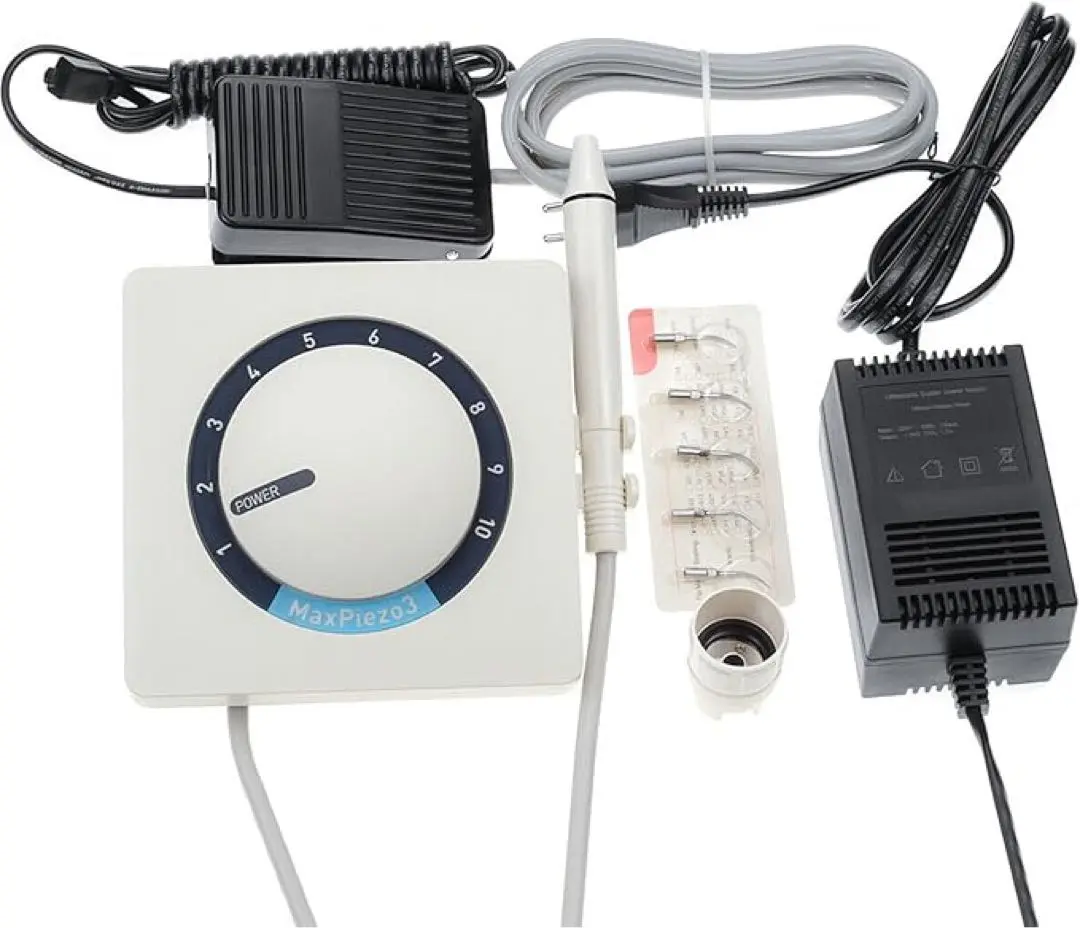 歯科　超音波スケーラーチップ　新品未使用 SKL超音波スケーラー用 チップG6-Woodpecker®UDSシリーズ・EMS