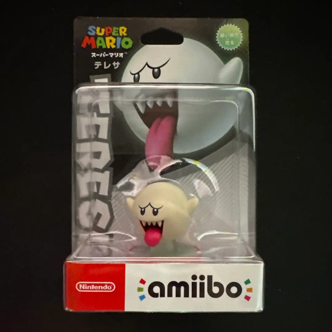 アミーボ  テレサ 2025年最新】amiibo テレサの人気アイテム - メルカリ