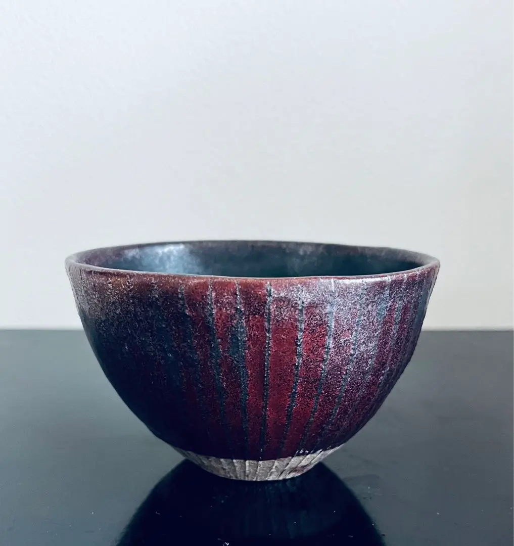 藤平伸/花鳥陶板画 京焼 抽象彫刻