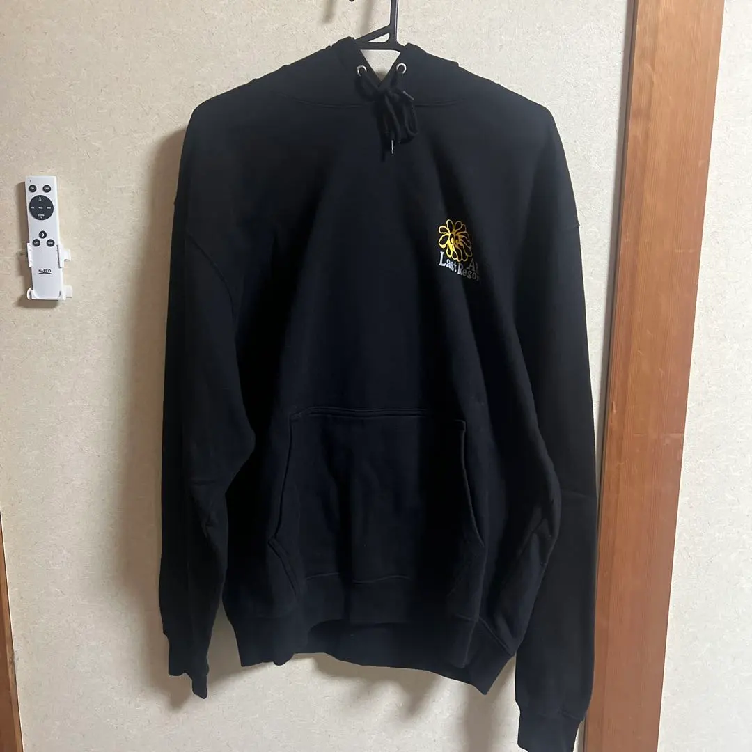 Thumbnail of Last Resort AB Black Hoodie L