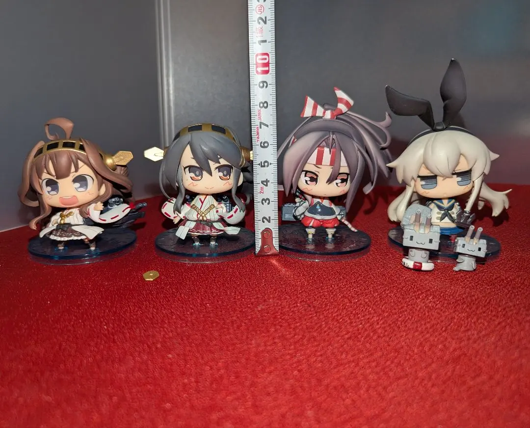 Thumbnail of Junk Kantai Collection - KanColle - Midi-chuu Figure Lot