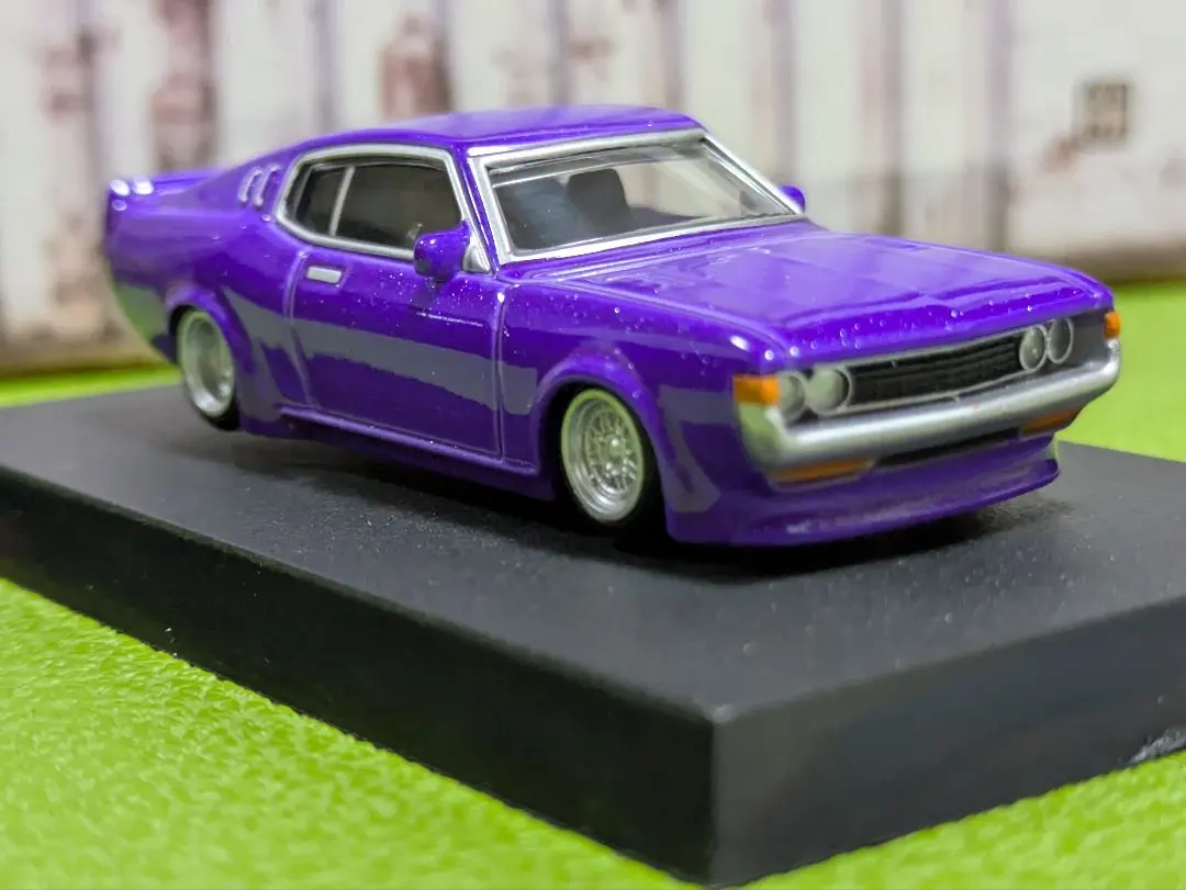 ★1/64 青島文化教材社 Grachan Collection Toyota Celica 2000GT 未使用品 的縮圖