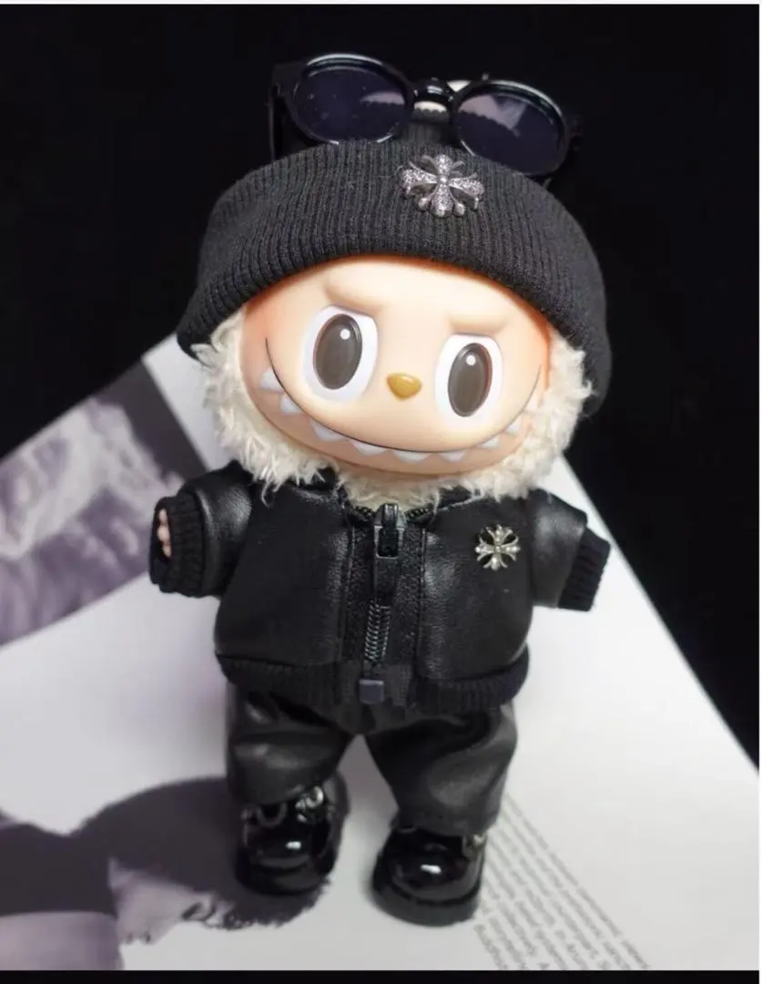 Thumbnail of Special price until 11/2⭐︎ Labubu Boy Dress-up Plushie