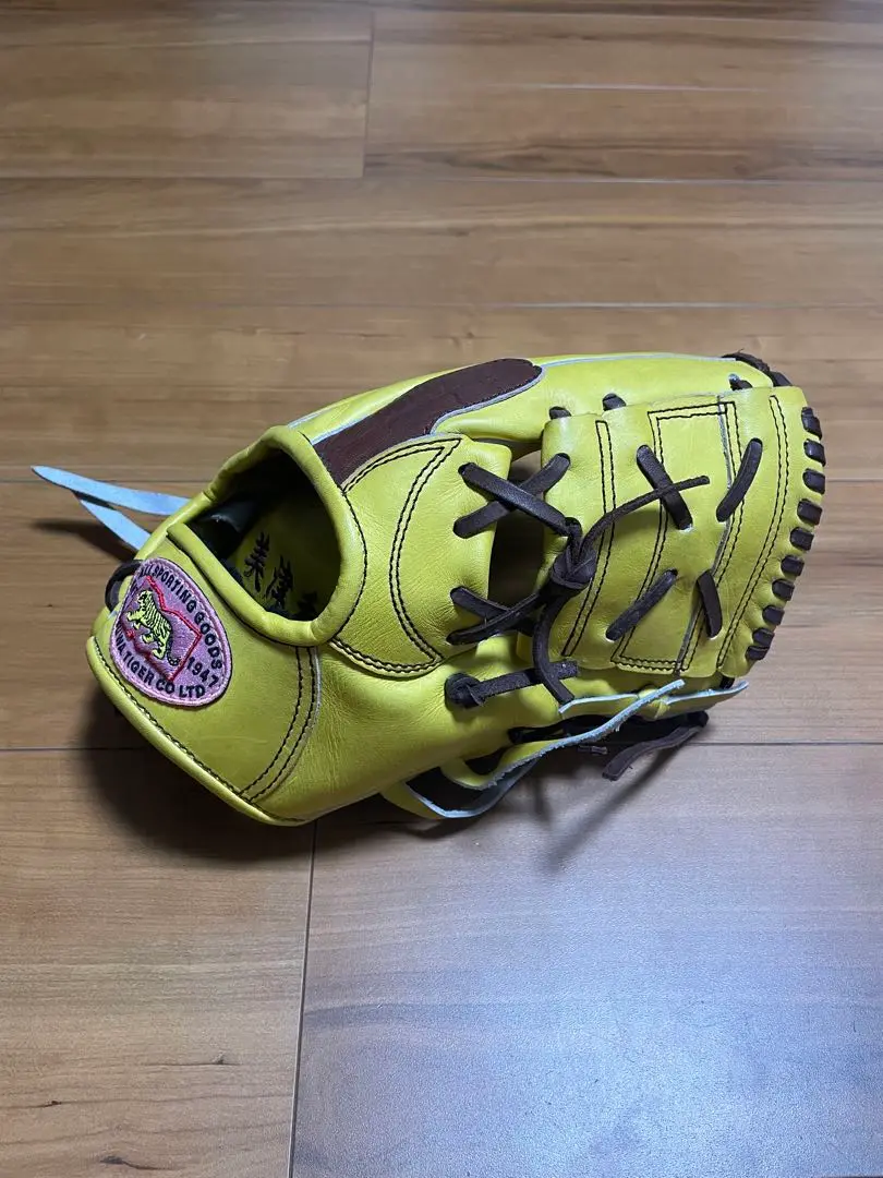 ミツワタイガー(MITSUWA TIGER) 野球 一般軟式グローブ オール