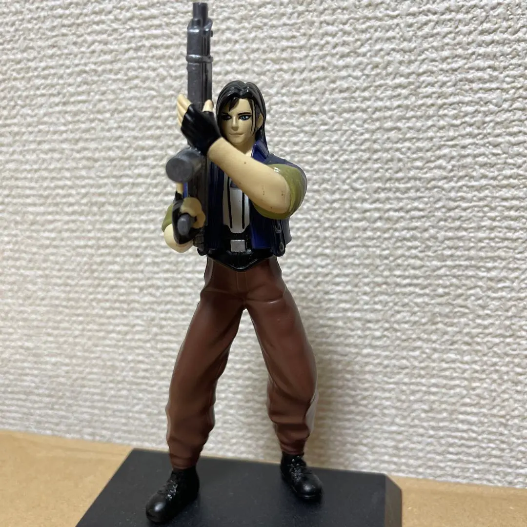 トリプルトライアド　ラグナ・レウァール 箔押レア 【FFⅧ】ラグナ・レウァール カードダスマスターズ