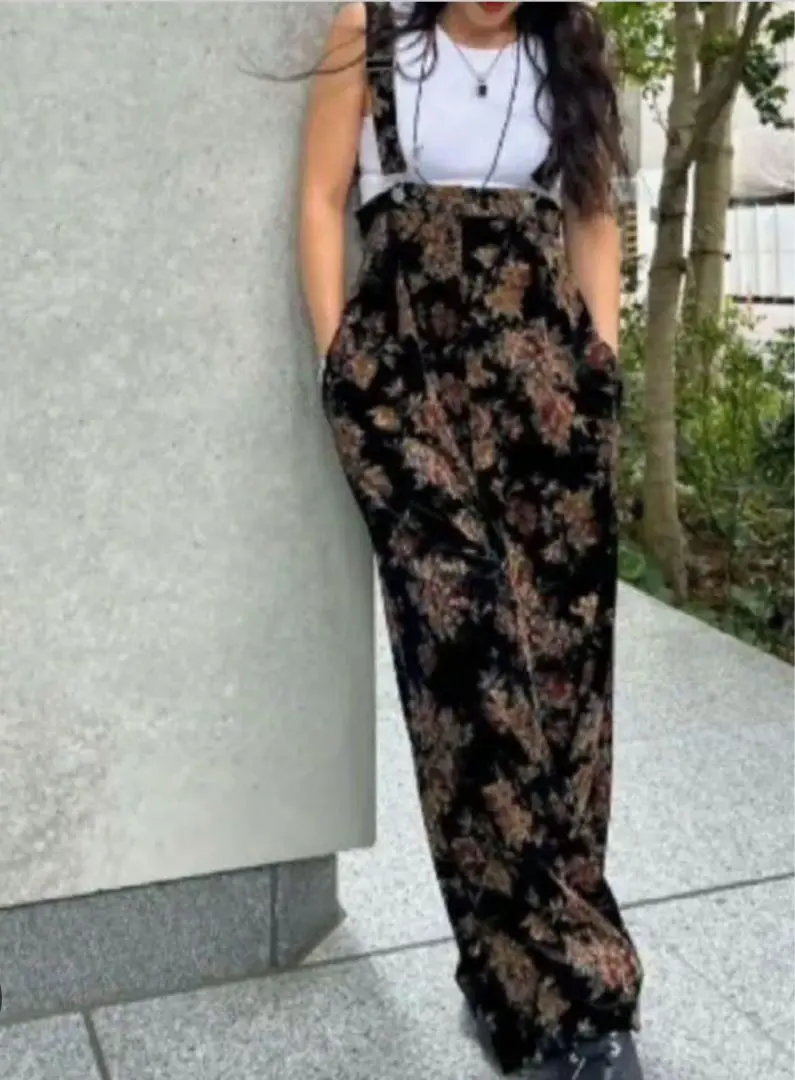 2025年最新】flower print velour pantsの人気アイテム - メルカリ