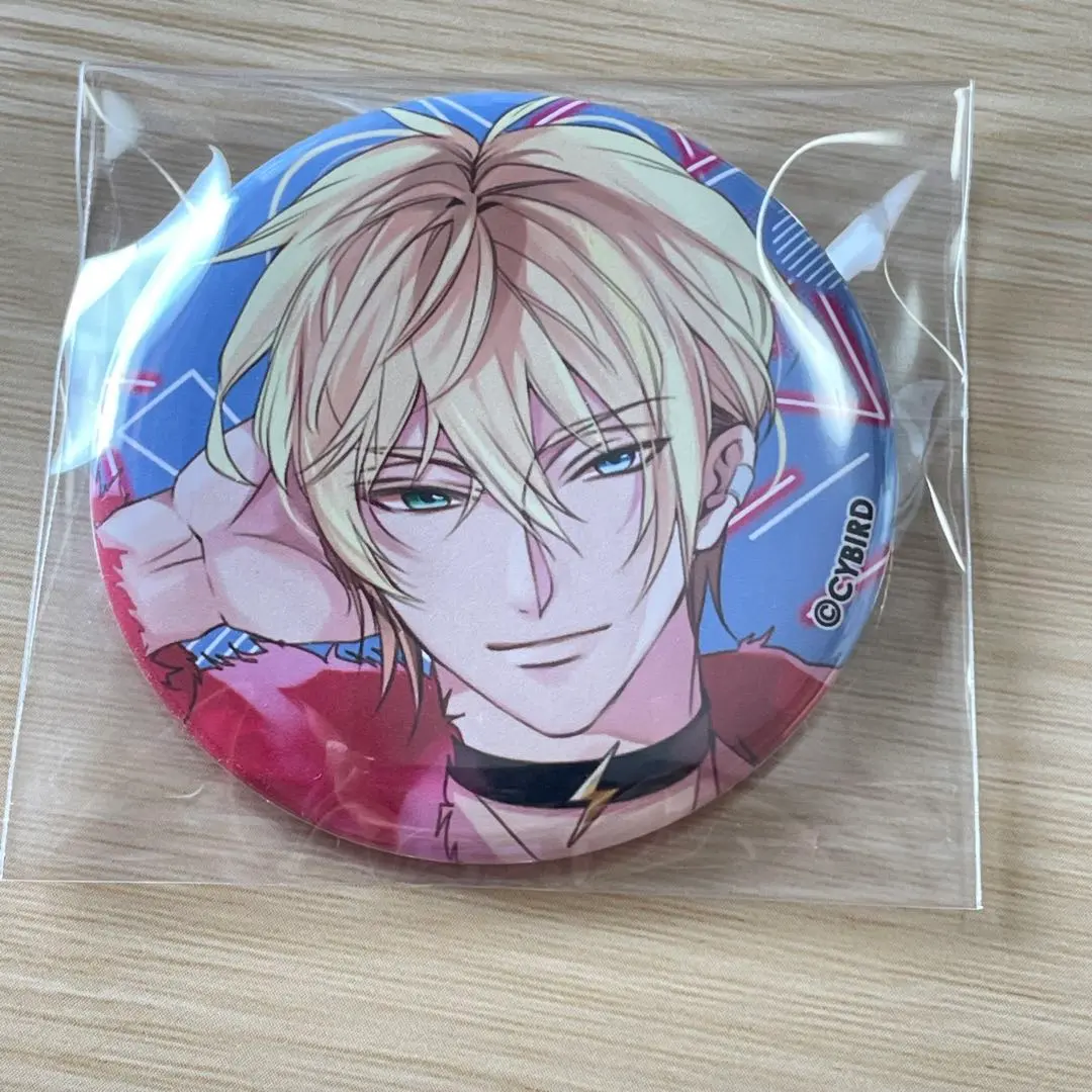 Thumbnail of Ikemen Sengoku, IkeSen, Kenshin Uesugi, Can Badge